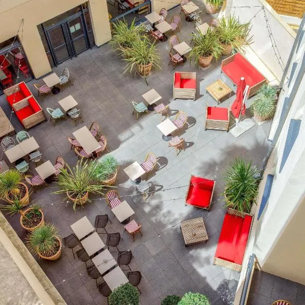 ibis Styles Montpellier Centre Comedie, hotel Montpellier-ben