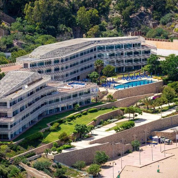 Mercure Quemado Al-Hoceima Resort, hotel en Alhucemas