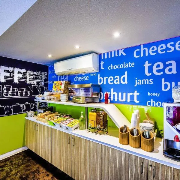 ibis Budget - Fawkner, hotel Melbourne-ben