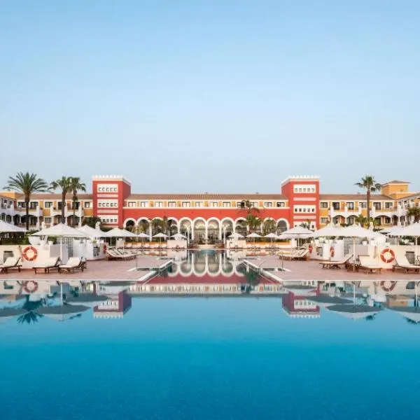 Palacio de Sancti Petri, a Gran Meliá Hotel - The Leading Hotels of the World, hotell sihtkohas Chiclana de la Frontera