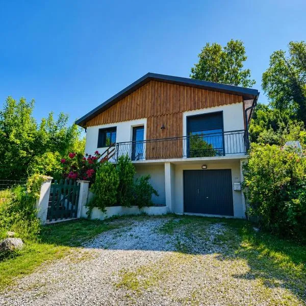 Refuge nature de Aumontzey, Hotel in Granges-Aumontzey