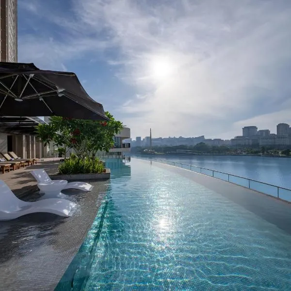 Fraser Residence Putrajaya, hotel a Putrajaya