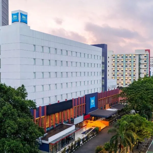 Ibis Budget Jakarta Cikini, hotel in Jakarta
