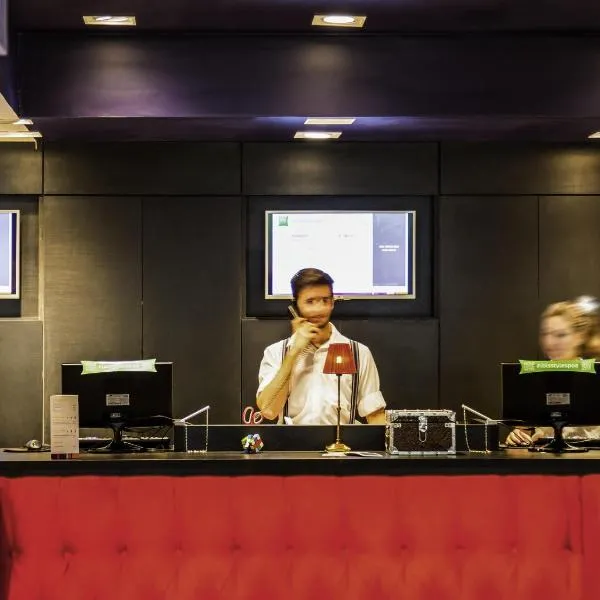 Ibis Styles Porto Alegre Centro - proximo rodoviaria, Araujo Vianna e hospitais，阿雷格里港的飯店