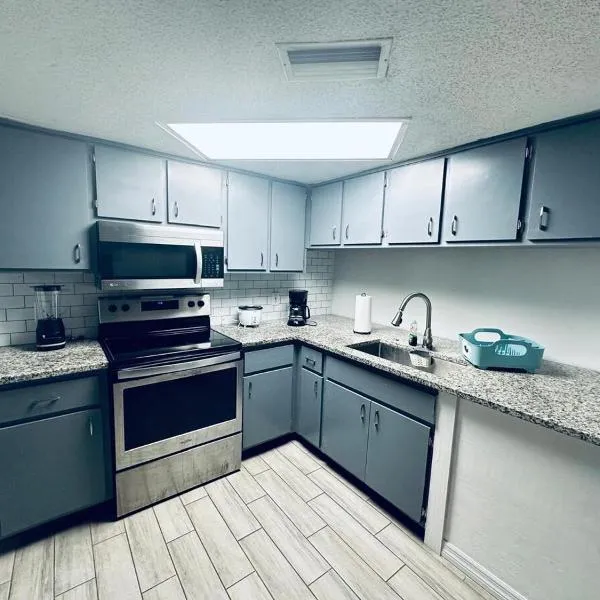Beautiful Brand-New studio, hotel a New Port Richey
