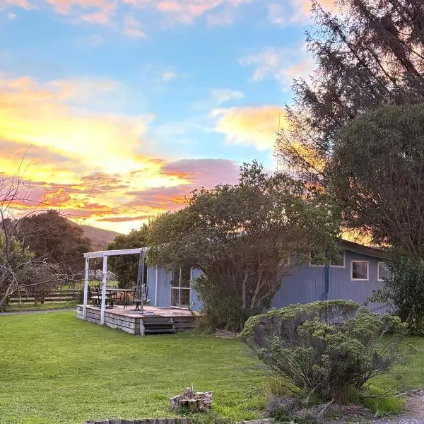 Flat Hills Tourist Park, hotel a Ruahine
