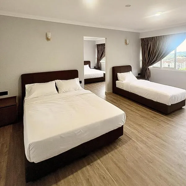 Kea Garden Guest House, hotel a Brinchang