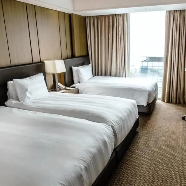 LOTTE CITY HOTEL Daejeon, hotel a Daejeon