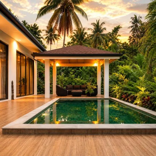 Mirari Villa, khách sạn ở Wok Tum