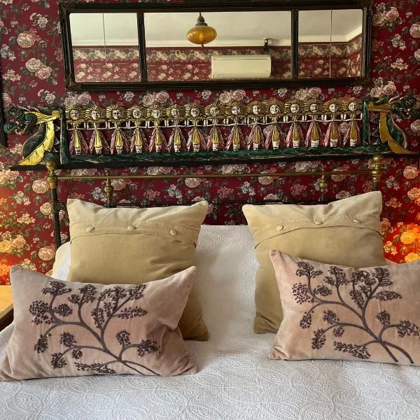 Munroe Inn Boutique Hotel，奧本的飯店