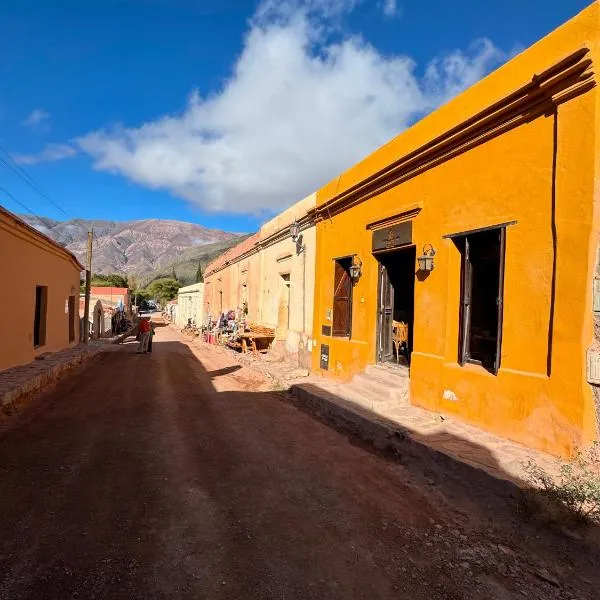 Hostería Los Morteros, hotel in Purmamarca
