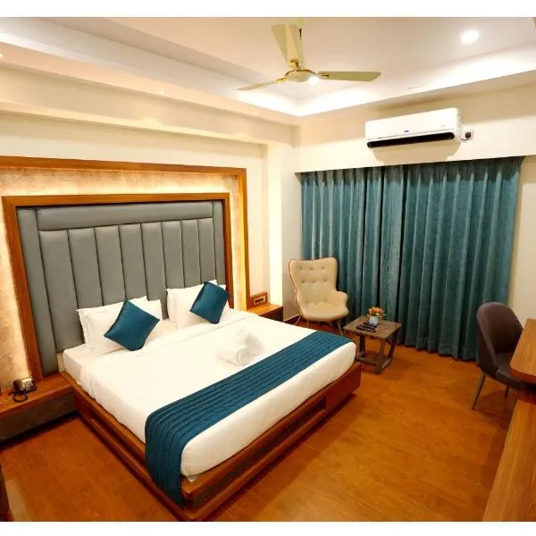 Hotel K Fortune, hotel v destinaci Kurnool