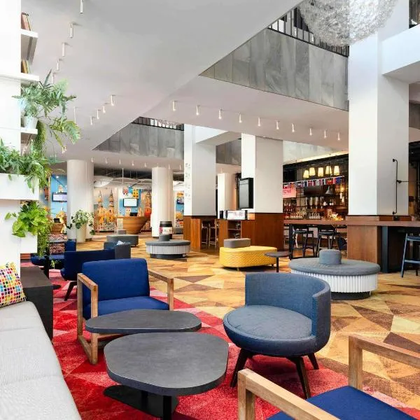 Ibis Poznan Centrum – hotel w Poznaniu