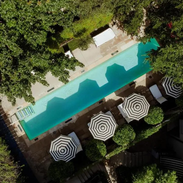 Hotel Saint Cecilia, ξενοδοχείο στο Ώστιν