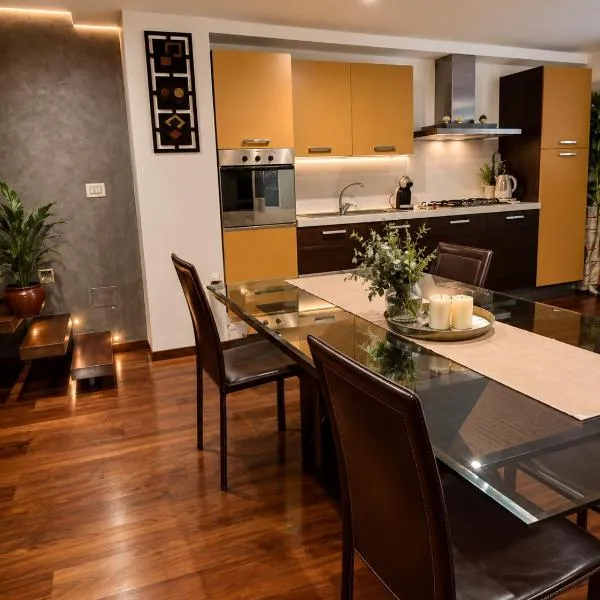 Cavour Luxury Apartment, מלון בברינדיזי