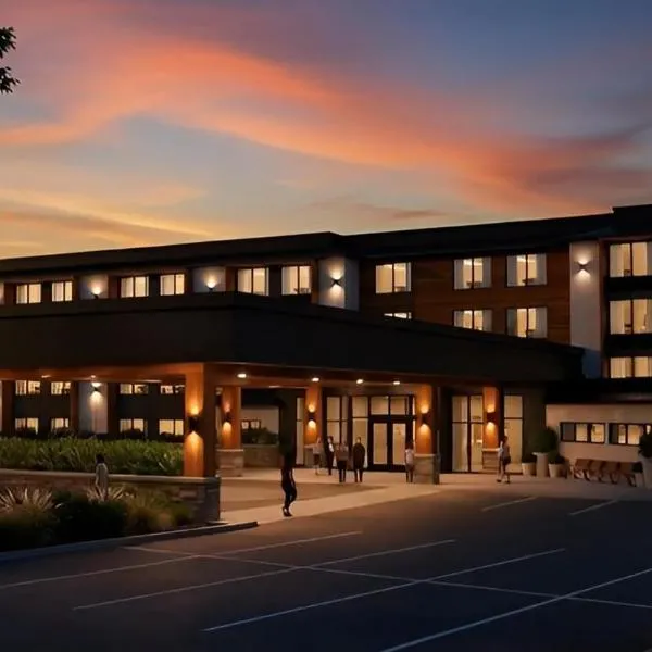 The Mindaro, part of JdV by Hyatt, hotel en Parkrose
