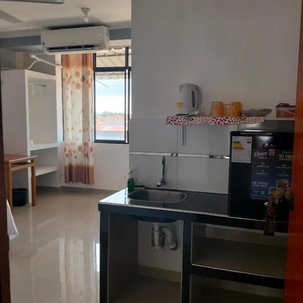 Hospedaje Luciana, hotel v mestu Pucallpa