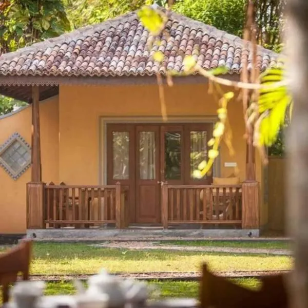 Bird Paradise Cabana, hotel a Unawatuna