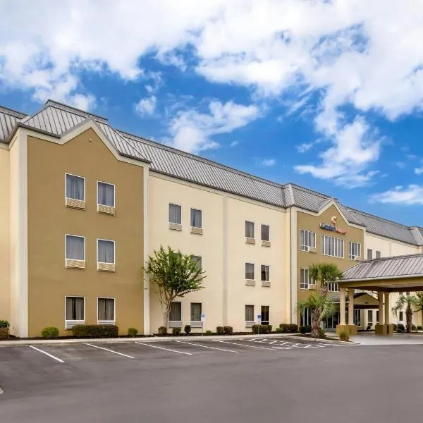 Comfort Suites At the University, hotel u gradu 'Conway'