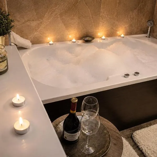 Galaxy Apartments, hotel em Belgrado