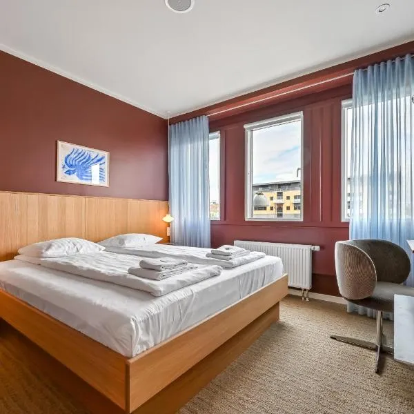 The Break Hotel: Herning şehrinde bir otel