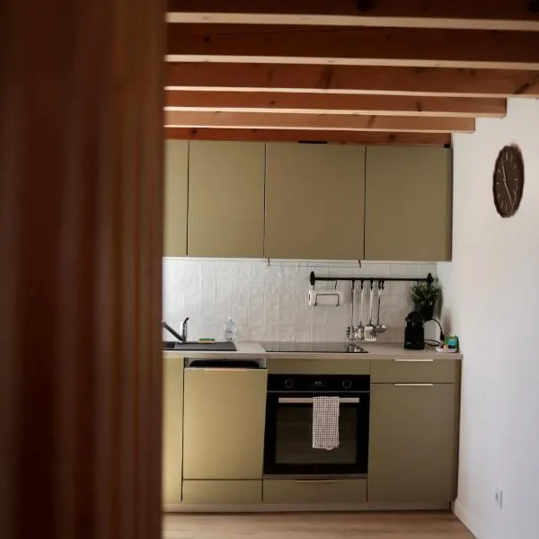 Cozy Apartment, hotel a Pontgibaud