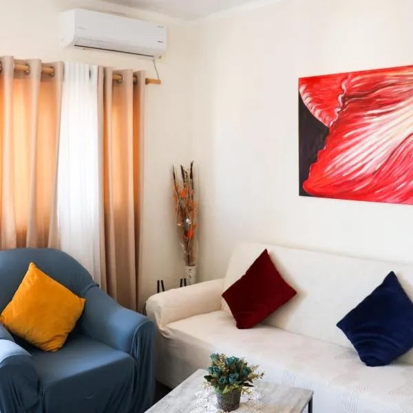 Willy Apartments, hotel in Velipojë