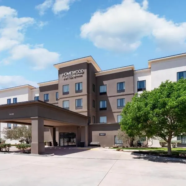 Homewood Suites by Hilton Midland, hotel Midlandben