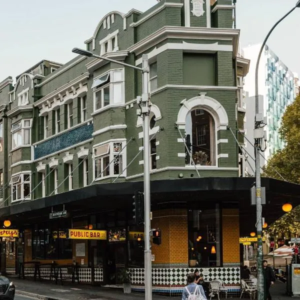 Hotel Harry, an Ascend Collection Hotel, hotel di Sydney