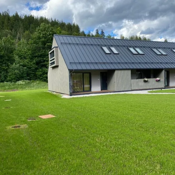 Apartmán Vališka, hotel v destinácii Horní Bečva