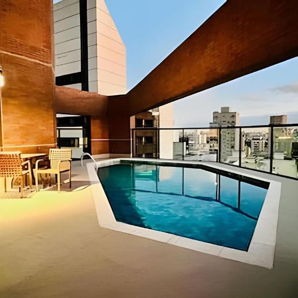 Studio contemporâneo nos Jardins - Foto 4