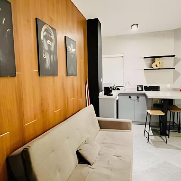 Studio contemporâneo nos Jardins - Foto 5