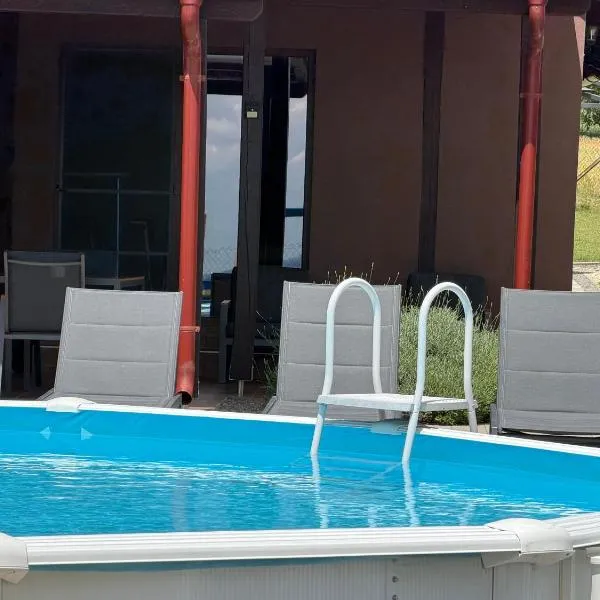 Kuća za odmor Kiss-Karanac,Baranja, hotel di Karanac