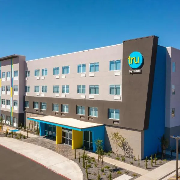 Tru By Hilton El Paso Airport, hotel din El Paso