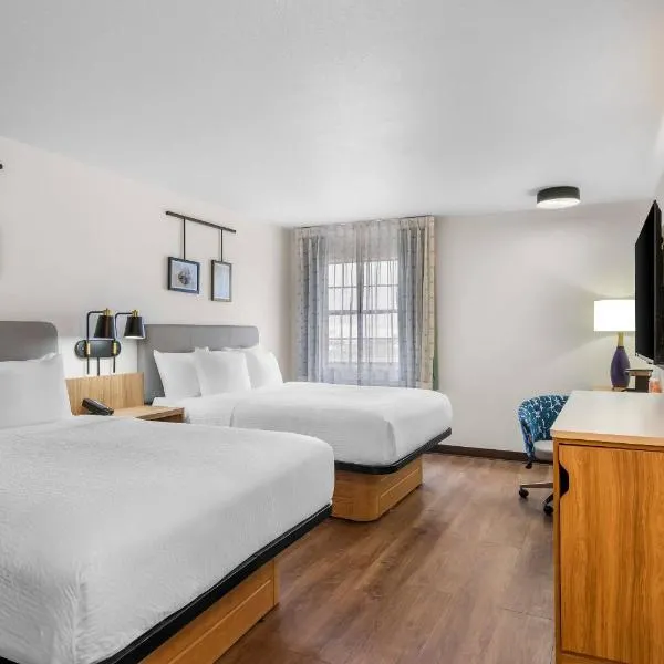 Sleep Inn & Suites Searcy near University, hotell sihtkohas Searcy