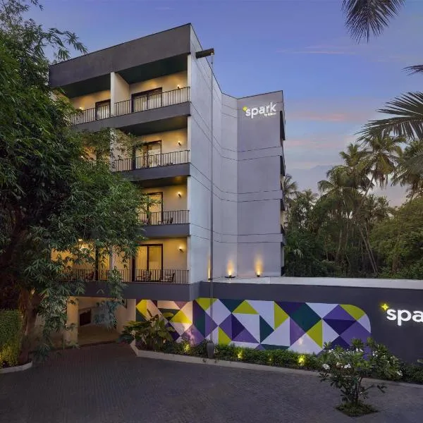 Spark By Hilton Goa Calangute