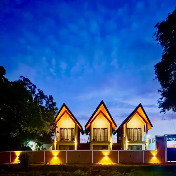 The V Leaves Villa, hotel a Anuradhapura