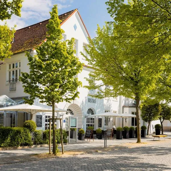 Neptun Hotel Kühlungsborn, hotel u gradu 'Kühlungsborn'