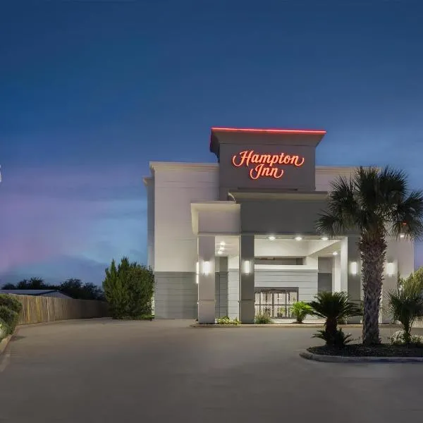 Hampton Inn Pleasanton, hotel a Pleasanton
