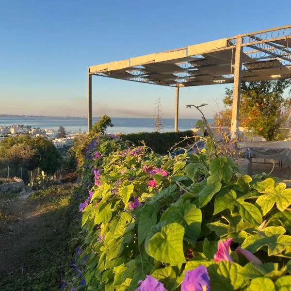 Il Giardino Nascosto, ξενοδοχείο σε Nardo