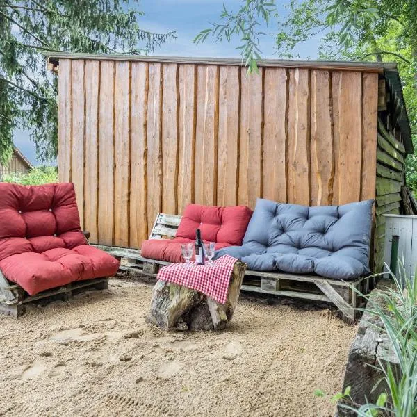 Ferienwohnung Seeblick, viešbutis mieste Bad Bodenteich