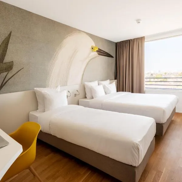 B&B HOTEL Basel โรงแรมในบาเซิล