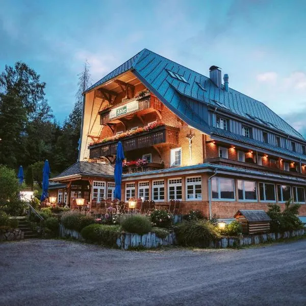 Hotel Adler Bärental, hotel in Feldberg