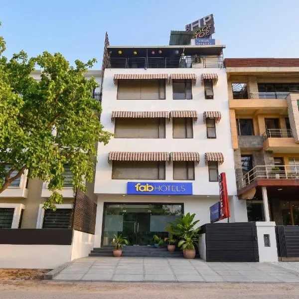 FabHotel Harsh Paradise - Malviya Nagar