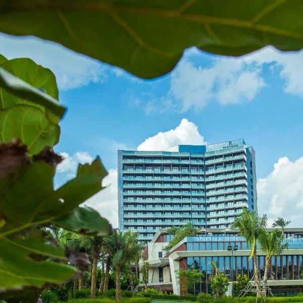 Renaissance Haikou Hotel، فندق في هايكو