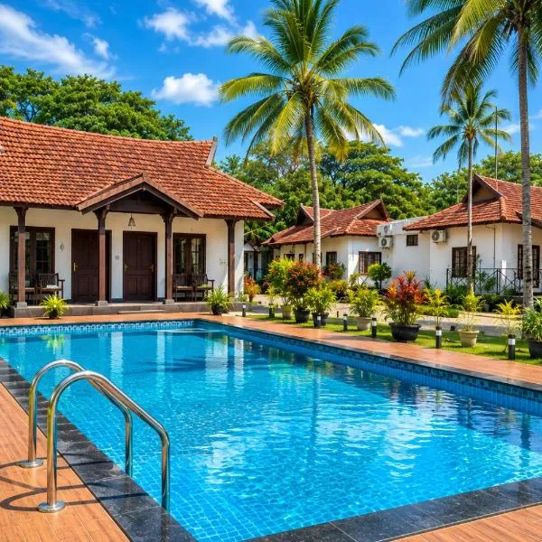 Winterfeel Venice Resort By Neon Nest, hotel in Alleppey
