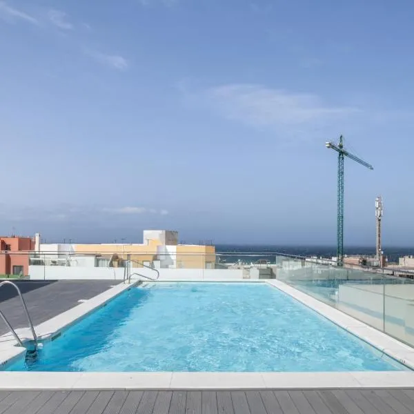 Viesnīca Apartamento Ventura Mq Tarifā