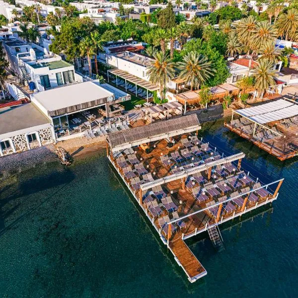 ババナ ホテル(Babana Hotel)、ゴルトゥルブクのホテル