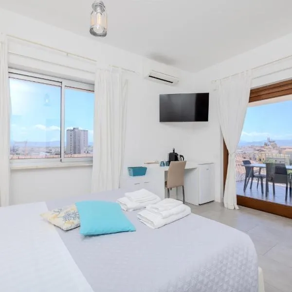 Marysel Rooms, viešbutis Olbijoje