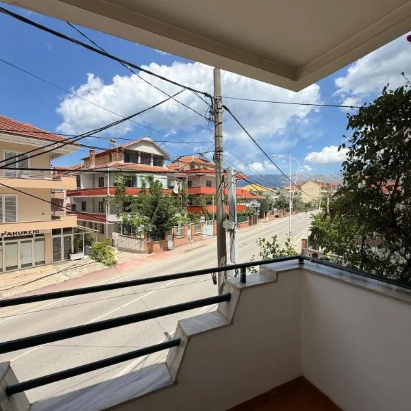 Markos Home Pogradec, hotel v mestu Pogradec